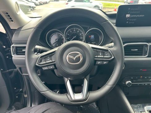 Used 2023 MAZDA CX-5 AWD 2.5 S w/ Select Package image 22