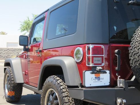Used 2007 Jeep Wrangler Rubicon w/ Dual Top Group AWD/4WD image 27