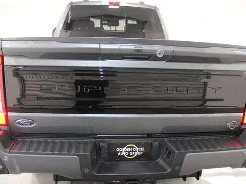 New 2026 Ford F250 Platinum image 7