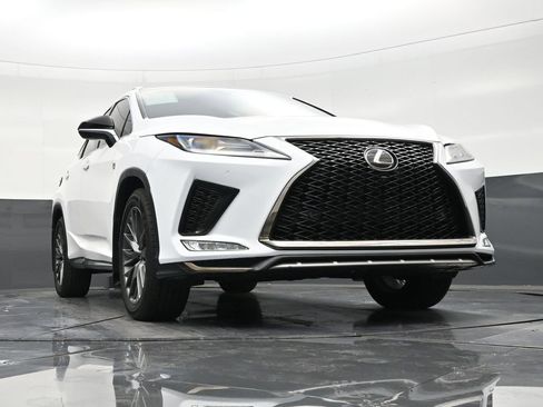 Used 2022 Lexus RX 350 F Sport w/ Accessory Package image 26