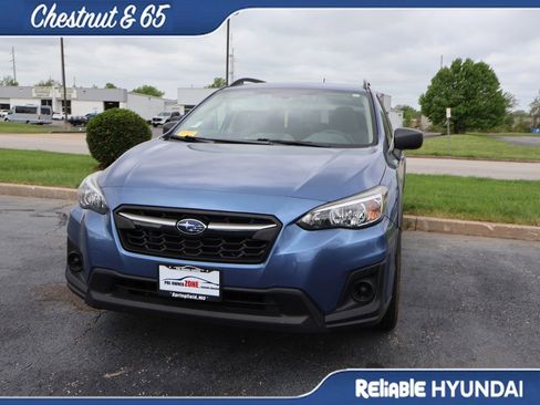 Used 2020 Subaru Crosstrek 2.0i image 8