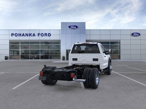 New 2026 Ford F450 XL RWD image 8