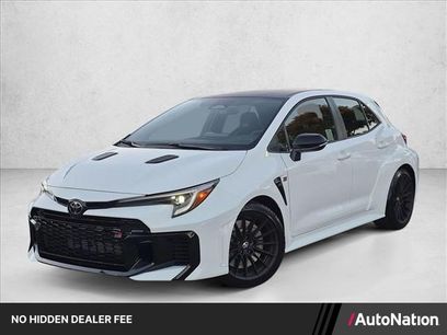 Used 2026 Toyota Corolla GR