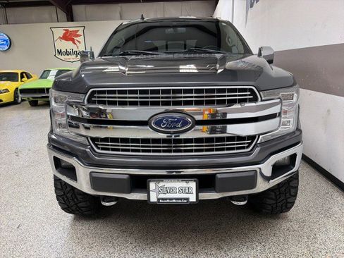 Used 2019 Ford F150 Lariat w/ Equipment Group 502A Luxury image 31