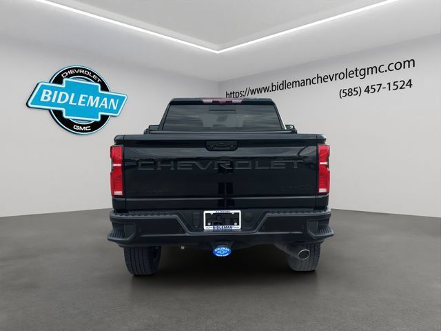 Used 2024 Chevrolet Silverado 2500 High Country w/ Technology Package AWD/4WD image 7