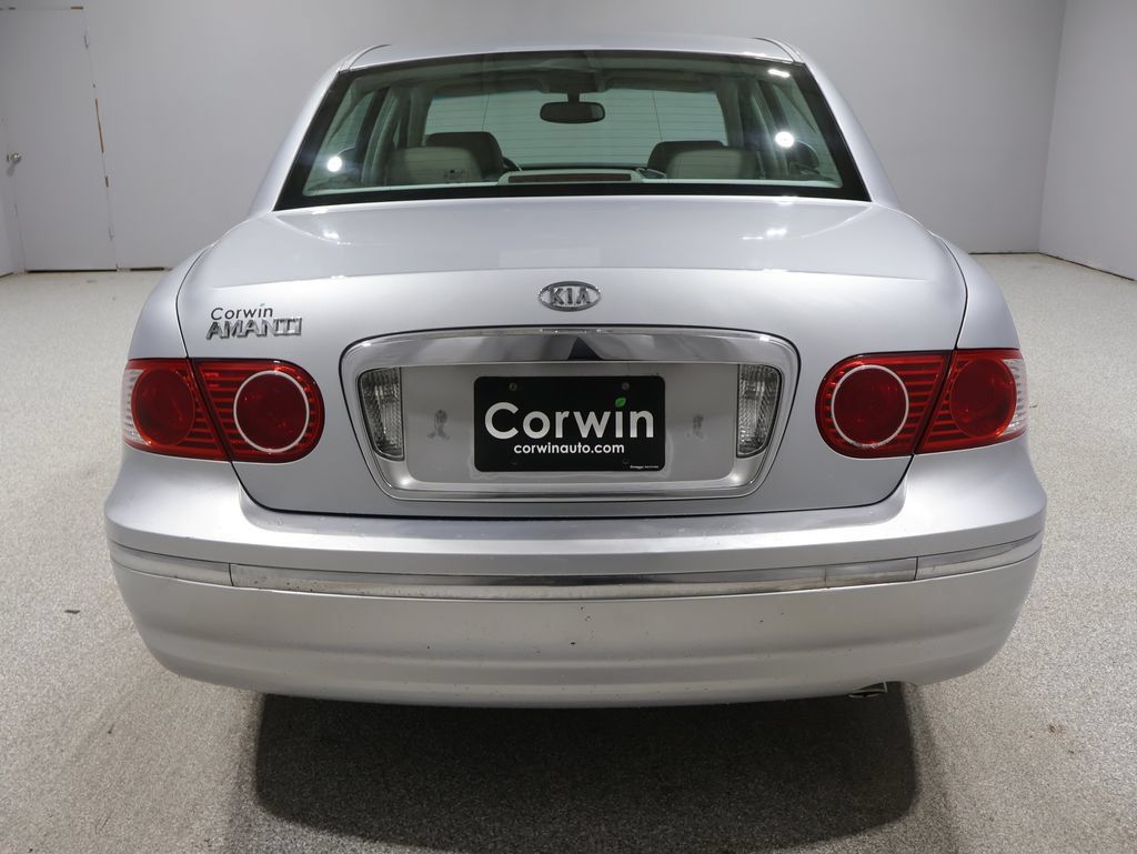 Used 2006 Kia Amanti FWD image 9
