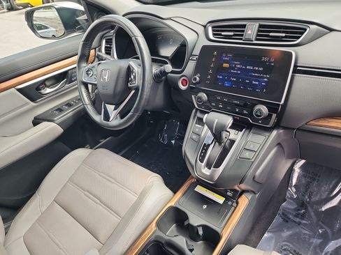 Certified 2020 Honda CR-V Touring image 15