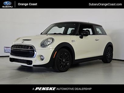 Used 2016 MINI Cooper S