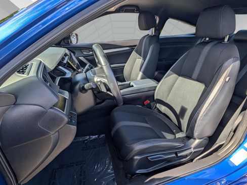 Used 2020 Honda Civic Sport image 4