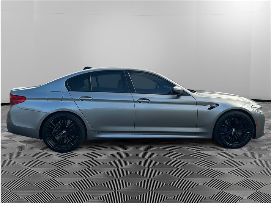Used 2019 BMW M5 AWD/4WD image 6