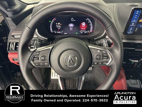 New 2026 Acura MDX A-Spec AWD/4WD image 11