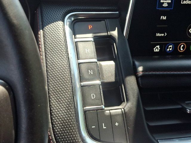 Used 2021 Chevrolet Tahoe RST w/ Rear Media and Nav Package RWD image 17