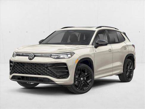 New 2026 Volkswagen Tiguan SE R-Line FWD image 1