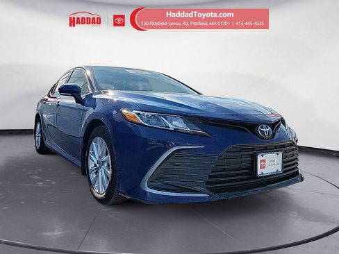 Certified 2023 Toyota Camry LE w/ Cold Weather Package AWD/4WD image 7