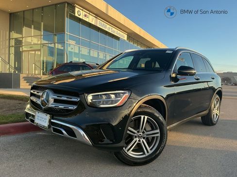 Used 2022 Mercedes-Benz GLC 300 GLC 300 image 1