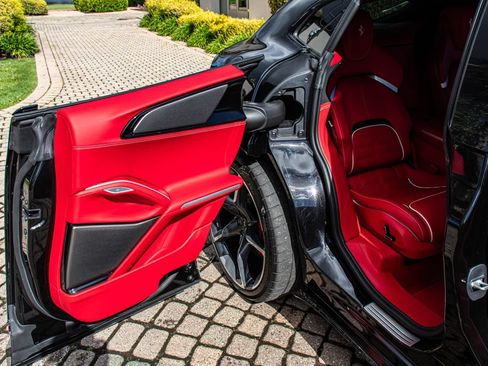 Certified 2024 Ferrari Purosangue AWD/4WD image 58