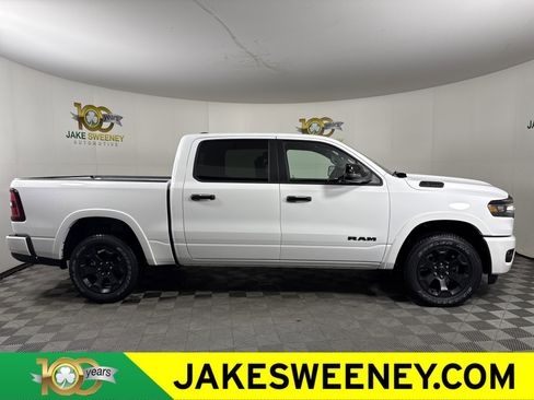 New 2026 RAM 1500 Big Horn image 8