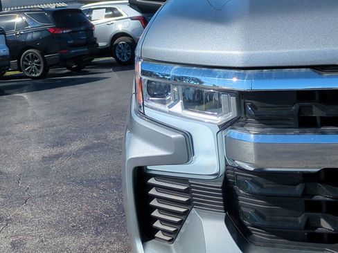 Used 2024 Chevrolet Silverado 1500 LT w/ Protection Package image 10