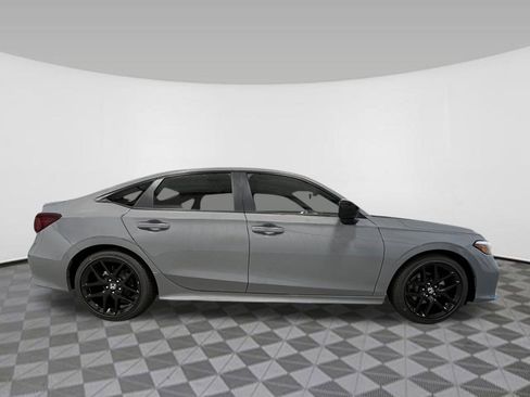 New 2026 Honda Civic Sport image 8