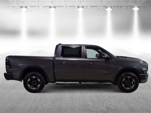 Used 2019 RAM 1500 Rebel w/ Rebel Level 2 Equipment Group image 9