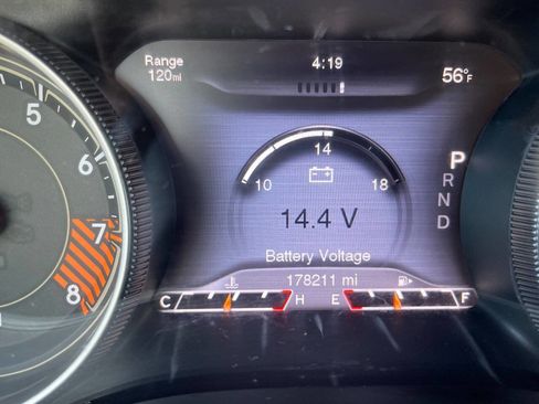 Used 2014 Jeep Cherokee Trailhawk w/ Leather Interior Group image 22