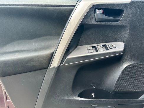 Used 2017 Toyota RAV4 LE w/ All Weather Liner Package image 9