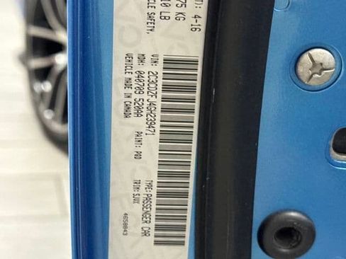 Used 2016 Dodge Challenger R/T Scat Pack image 40