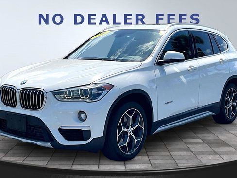 Used 2016 BMW X1 xDrive28i AWD/4WD image 1
