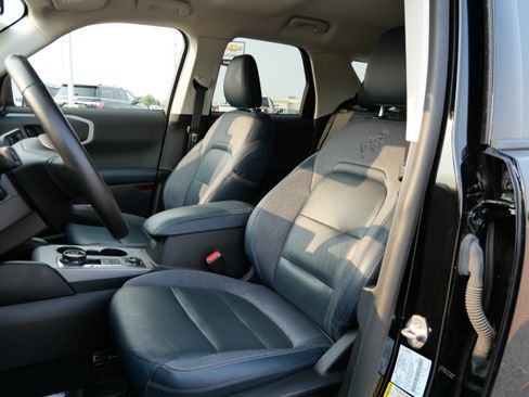 Used 2022 Ford Bronco Sport Outer Banks AWD/4WD image 19