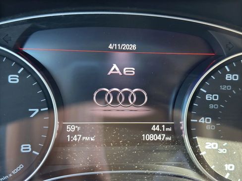 Used 2017 Audi A6 2.0T Premium Plus w/ Premium Plus Package image 18