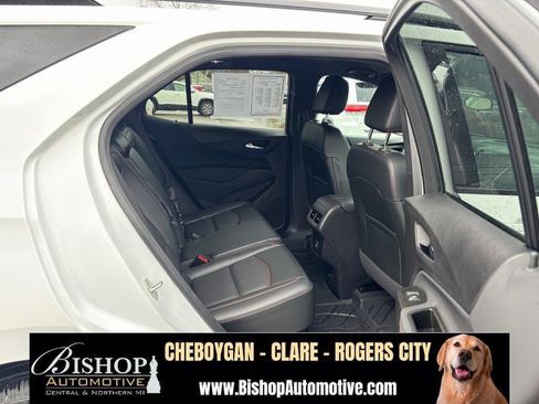 Used 2024 Chevrolet Equinox RS w/ RS Leather Package AWD/4WD image 31