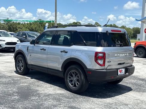 Used 2023 Ford Bronco Sport Big Bend w/ Convenience Package AWD/4WD image 10