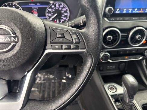 Used 2025 Nissan Sentra SV image 23