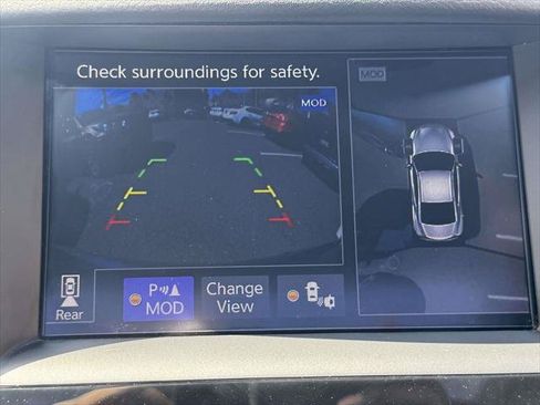 Used 2018 INFINITI Q60 3.0t Luxe w/ Sensory Package 3.0T Luxe AWD/4WD image 27