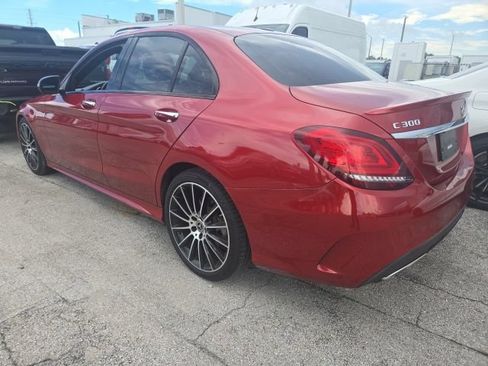Used 2020 Mercedes-Benz C 300 Sedan image 2