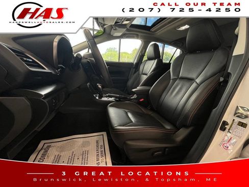 Used 2020 Subaru Crosstrek 2.0i Limited w/ Moonroof Package w/Navigation AWD/4WD image 9