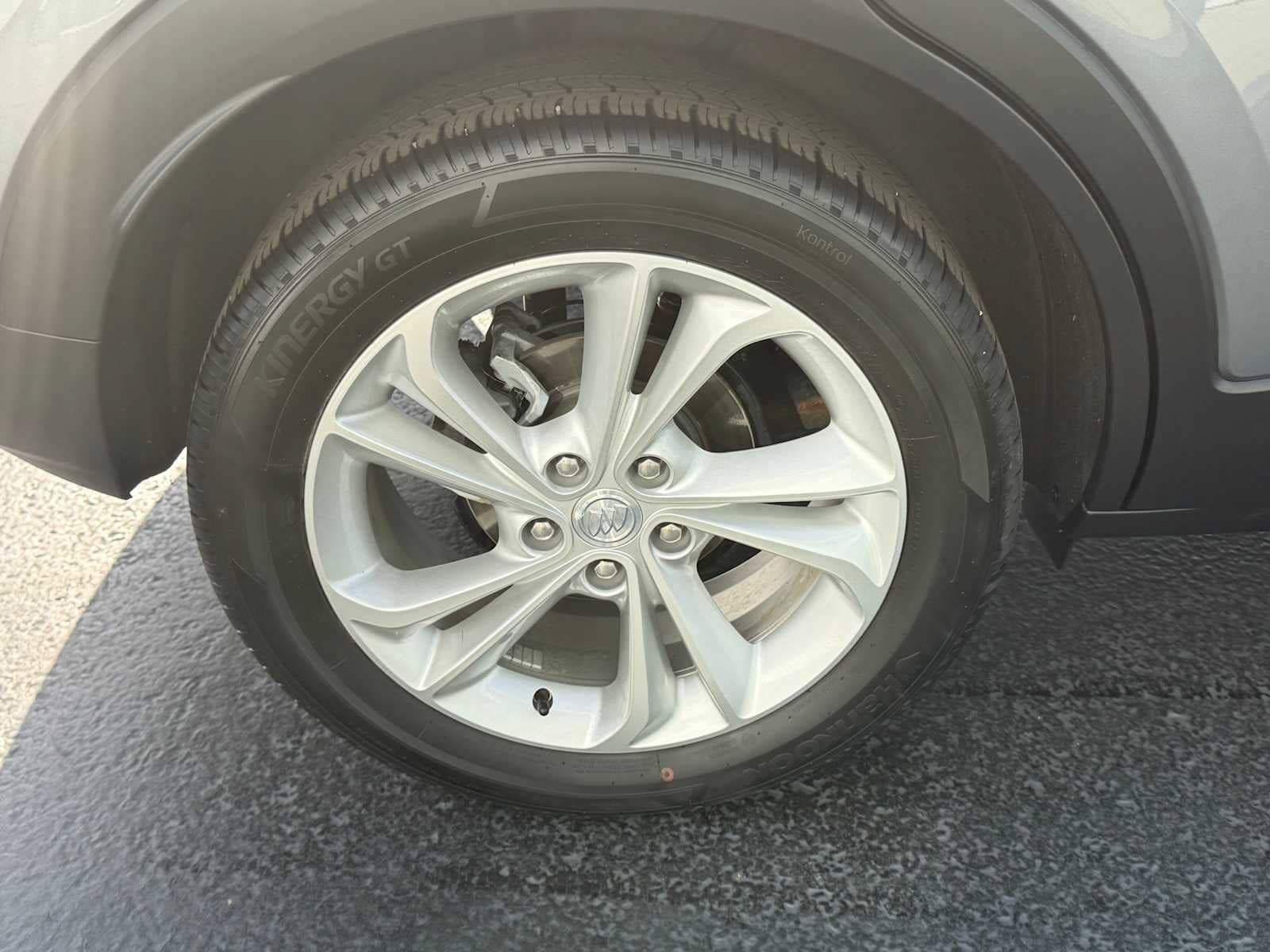 Used 2021 Buick Encore GX Preferred FWD image 8