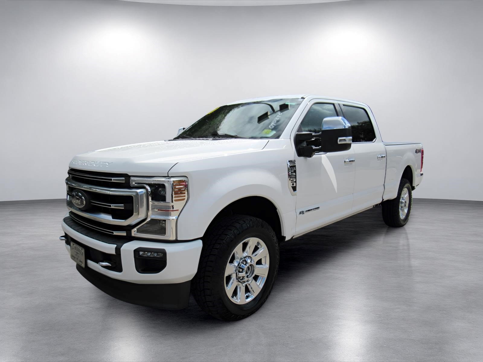 Used 2020 Ford F250 Platinum AWD/4WD image 3