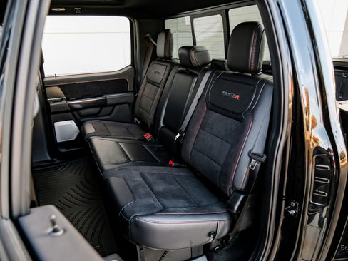 Used 2025 Ford F150 Raptor w/ Equipment Group 803A Raptor R image 95