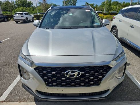 Used 2019 Hyundai Santa Fe Limited FWD image 28