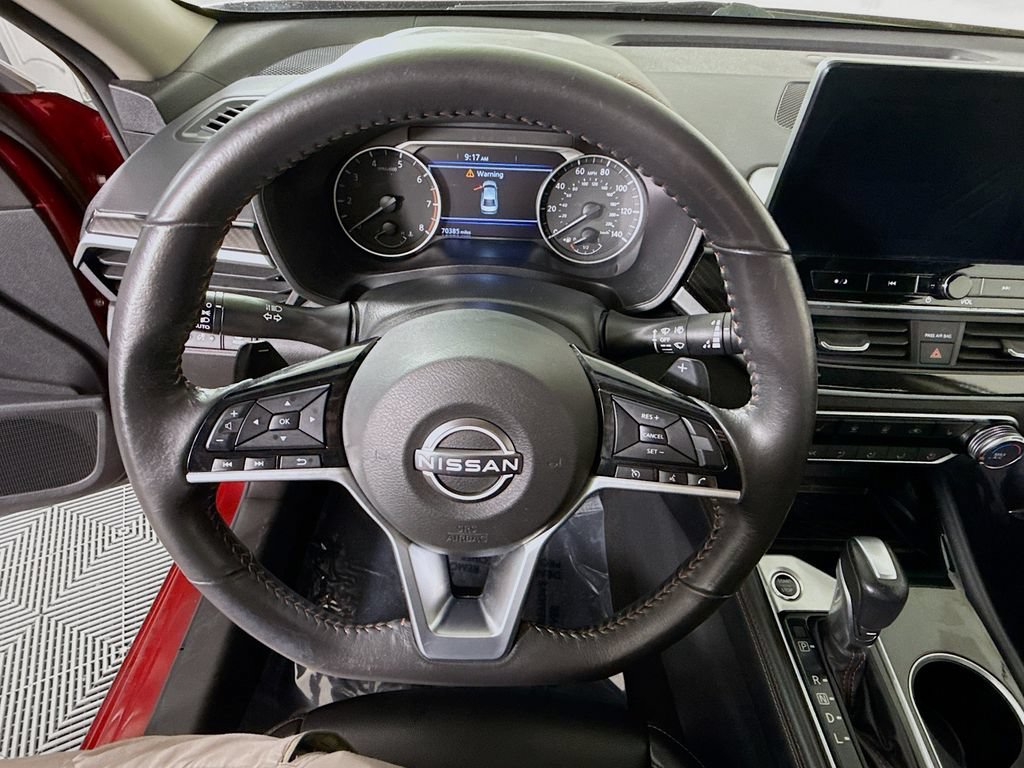 Certified 2023 Nissan Altima 2.5 SR w/ SR Premium Package FWD image 22