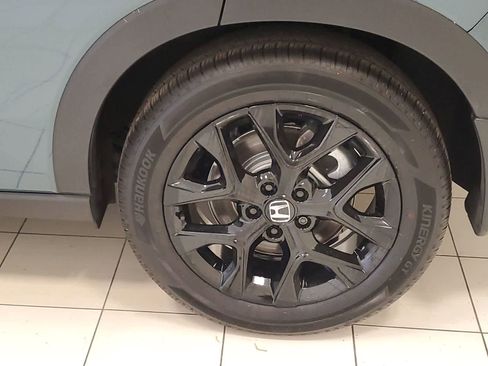 Certified 2025 Honda HR-V Sport image 22