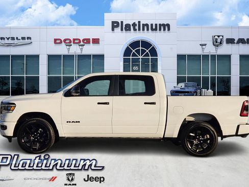 Used 2023 RAM 1500 Laramie image 3