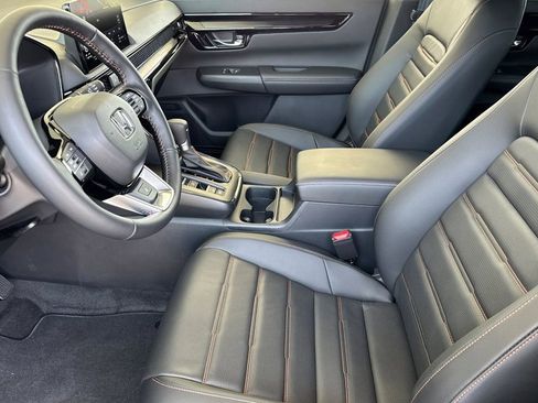 New 2026 Honda CR-V Sport Touring image 10