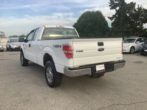 Used 2014 Ford F150 XL w/ Equipment Group 101A Mid AWD/4WD image 6