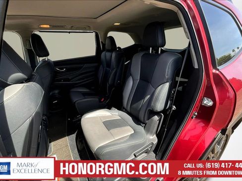 Used 2023 Subaru Ascent Onyx Edition Limited AWD/4WD image 21