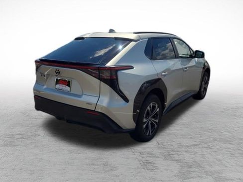 Certified 2024 Toyota bZ4X AWD w/ Weather Package image 7