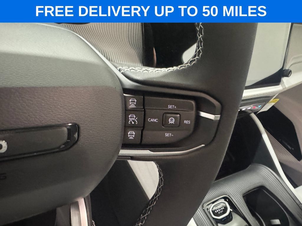 New 2026 Jeep Cherokee Overland w/ Advanced Pro Tech Group AWD/4WD image 6