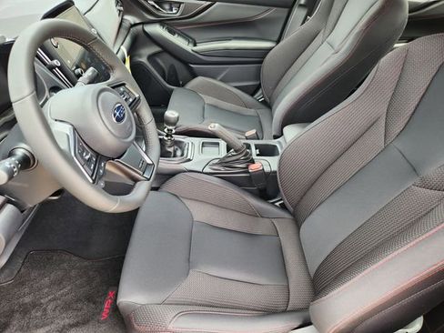 New 2026 Subaru WRX Premium AWD/4WD image 9