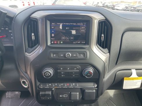 New 2026 Chevrolet Silverado 1500 Custom image 24